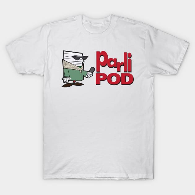 Mr Pessimist Fandom T-Shirt by parlipod